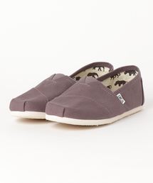 TOMS | 【TOMS/トムス】 メンズ スリッポン 夏 TOMS M CLSC CANVAS 001001A07(スリッポン)