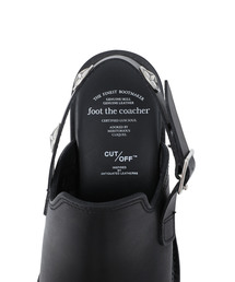 foot the coacher（フットザコーチャー）の「【foot the coacher