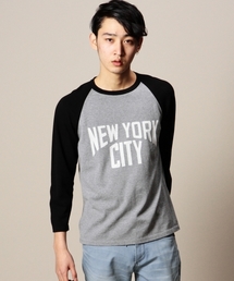 BEAUTY&YOUTH UNITED ARROWS | BY 14ゲージ NYC クォータースリーブ ニット◆§§(ニット/セーター)