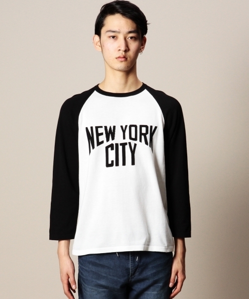 BEAUTY&YOUTH UNITED ARROWS(ビューティーアンドユースユナイテッドアローズ)の「BY 14ゲージ NYC クォータースリーブ ニット◆(ニット/セーター・メンズ・ホワイト/グレー・LARGE/X-LARGE/MEDIUM/SMALL)」の11枚目の写真