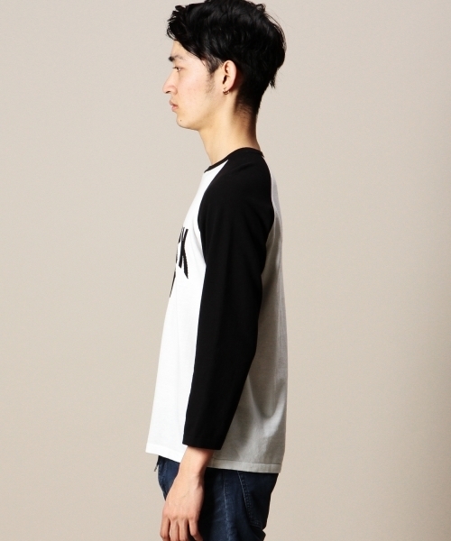 BEAUTY&YOUTH UNITED ARROWS(ビューティーアンドユースユナイテッドアローズ)の「BY 14ゲージ NYC クォータースリーブ ニット◆(ニット/セーター・メンズ・ホワイト/グレー・LARGE/X-LARGE/MEDIUM/SMALL)」の5枚目の写真