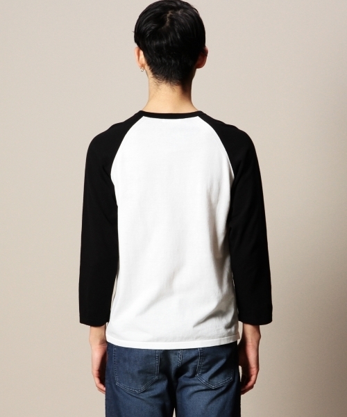 BEAUTY&YOUTH UNITED ARROWS(ビューティーアンドユースユナイテッドアローズ)の「BY 14ゲージ NYC クォータースリーブ ニット◆(ニット/セーター・メンズ・ホワイト/グレー・LARGE/X-LARGE/MEDIUM/SMALL)」の6枚目の写真