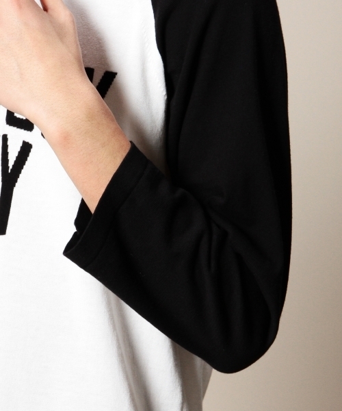 BEAUTY&YOUTH UNITED ARROWS(ビューティーアンドユースユナイテッドアローズ)の「BY 14ゲージ NYC クォータースリーブ ニット◆(ニット/セーター・メンズ・ホワイト/グレー・LARGE/X-LARGE/MEDIUM/SMALL)」の9枚目の写真