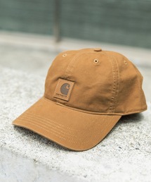 Carhartt | CARHARTT カーハート ウォッシュ加工 ロゴ ローキャップ Odessa Cap(キャップ)