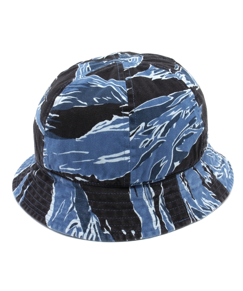 BEAMS（ビームス）の「BEAMS / タイガーカモ ハット（ハット・メンズ・その他1・ONE SIZE）」の5枚目の写真