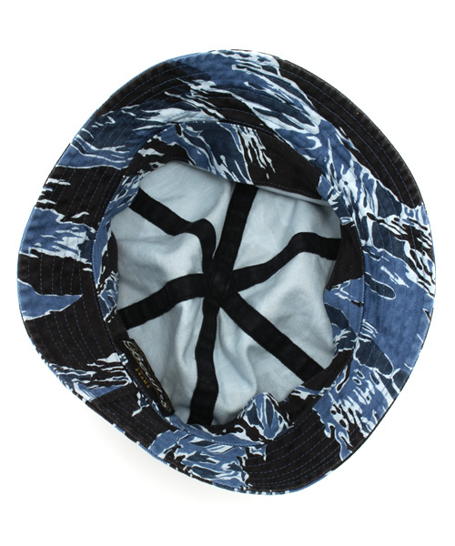 BEAMS（ビームス）の「BEAMS / タイガーカモ ハット（ハット・メンズ・その他1・ONE SIZE）」の3枚目の写真