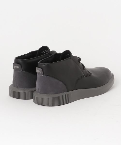 CAMPER（カンペール）の「[カンペール] BILL / レースアップ 外羽 プレーントゥ（スニーカー・メンズ・ブラック・25.0cm/25.5cm/26.0cm/27.0cm/27.5cm/28.0cm）」の2枚目の写真