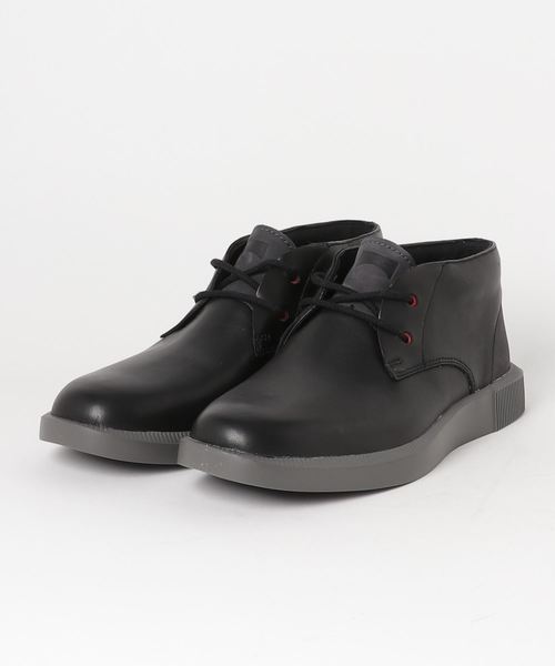 CAMPER（カンペール）の「[カンペール] BILL / レースアップ 外羽 プレーントゥ（スニーカー・メンズ・ブラック・25.0cm/25.5cm/26.0cm/27.0cm/27.5cm/28.0cm）」の4枚目の写真