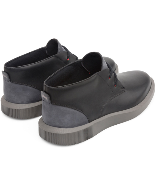 CAMPER（カンペール）の「[カンペール] BILL / レースアップ 外羽 プレーントゥ（スニーカー・メンズ・ブラック・25.0cm/25.5cm/26.0cm/27.0cm/27.5cm/28.0cm）」の7枚目の写真