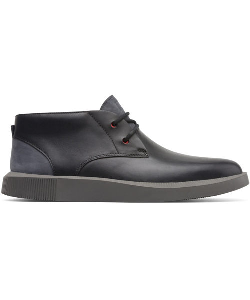 CAMPER（カンペール）の「[カンペール] BILL / レースアップ 外羽 プレーントゥ（スニーカー・メンズ・ブラック・25.0cm/25.5cm/26.0cm/27.0cm/27.5cm/28.0cm）」の5枚目の写真