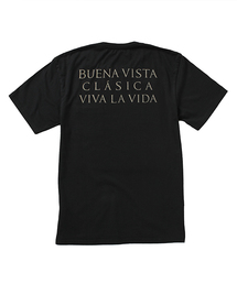 B印 YOSHIDA(BEAMS×PORTER) | 石塚啓次“BUENA VISTA” VIVA LA VIDA T-shirts ③(Tシャツ/カットソー)