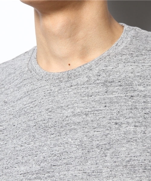 B印 YOSHIDA(BEAMS×PORTER)(ビージルシヨシダ)の「石塚啓次“BUENA VISTA” VIVA LA VIDA T-shirts ③(Tシャツ/カットソー・メンズ・ホワイト/グレー/ブラック・LARGE/SMALL/X-LARGE/MEDIUM)」の11枚目の写真