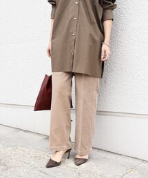コーデュロイパンツ
