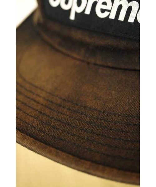 ブランド古着】ボックス ジェットキャップ（キャップ）｜Supreme