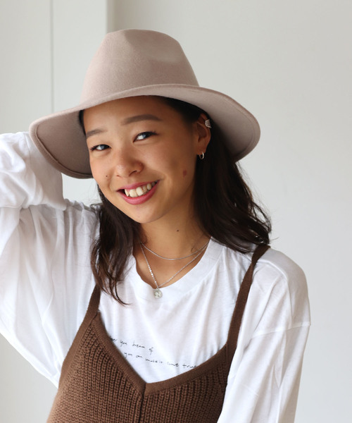 CANAL JEAN�i�L���i���W�[���j�́uvia j(���B�A�W�F�C) �E�[���n�b�g�i�n�b�g�j�v�b�s���N