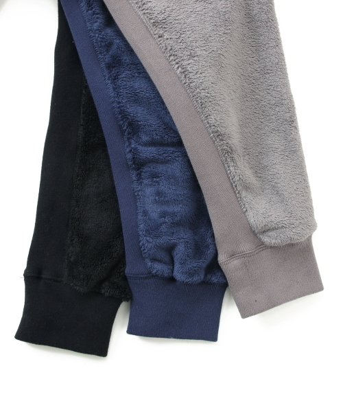 VAPORIZE(ヴェイパライズ)の「◎VAPORIZE / フリースパンツ(その他パンツ・メンズ・ネイビー/ブラック/グレー・LARGE/MEDIUM/X-LARGE/SMALL)」の9枚目の写真