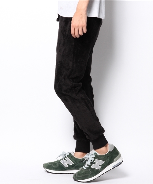 VAPORIZE(ヴェイパライズ)の「◎VAPORIZE / フリースパンツ(その他パンツ・メンズ・ネイビー/ブラック/グレー・LARGE/MEDIUM/X-LARGE/SMALL)」の10枚目の写真
