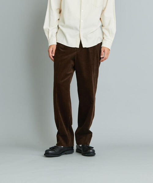 ▪️everyone brown slacks XL ヘヴィーオンスダックパンツ【1883】BIGサイズ – STUDIO D'ARTISAN