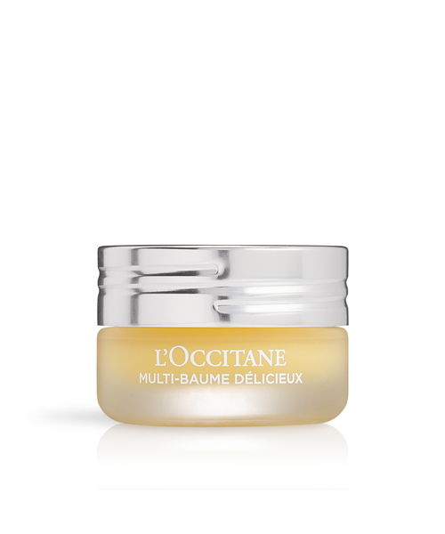 ロクシタンL'OCCITANE デリシャス&フルーティー 易けれ リップバーム