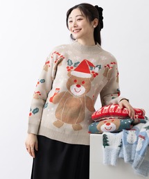 UGLY（アグリー）の「UGLY アグリー クリスマス ダサセーター（ニット/セーター）」