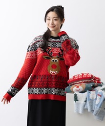 UGLY アグリー クリスマス ダサセーター