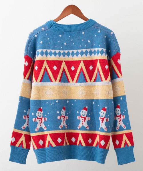 UGLY アグリー クリスマス ダサセーター（ニット/セーター）｜UGLY