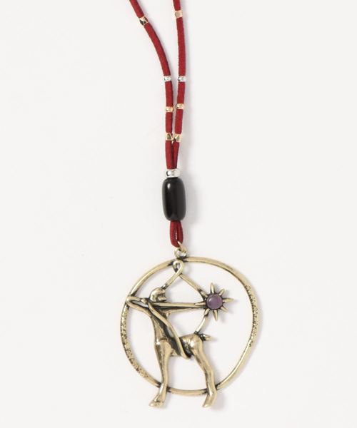 チャイハネ（チャイハネ）の「【チャイハネ】アストロジーネックレス（ネックレス・レディース・その他11/その他1/その他4/その他10/その他3/その他5/その他7/その他12/その他9/その他8/その他2/その他6・FREE）」の9枚目の写真