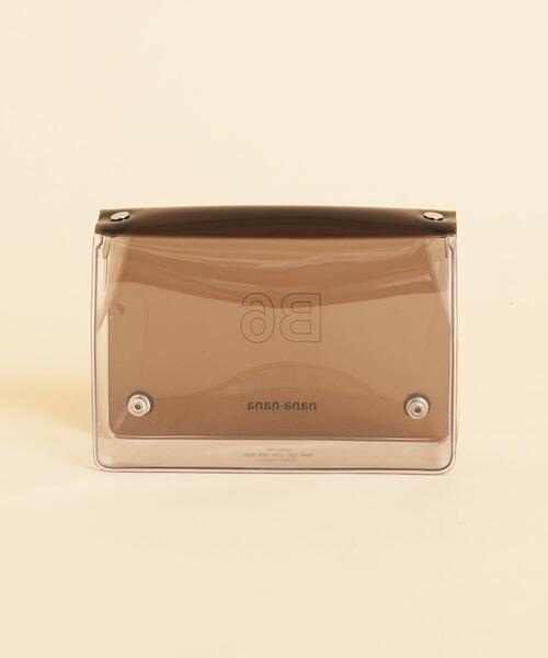 NaNa-NaNa（ナナナナ）の「【別注】 ＜nana-nana＞∴B6 クリア