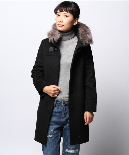 エストネーション　ダッフルコート ESTNATION / ジャケットコート（ダッフルコート）｜ESTNATION