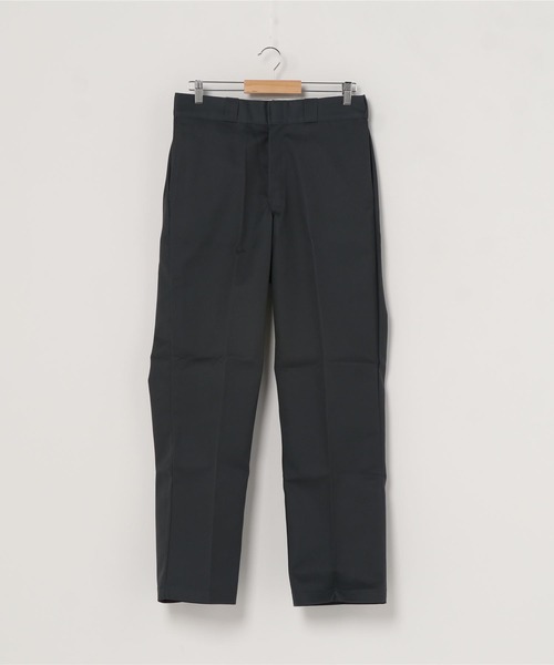 セール Dickies ディッキーズ 8 5ozツイルワークパンツ チノパン ワイドシルエット 874 チノパンツ Dickies ディッキーズ のファッション通販 Zozotown