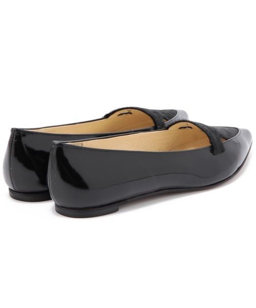 ODETTE E ODILE（オデットエオディール）の「ルクサージュ/L ハーフムーン CT10　【S】【L】（バレエシューズ・レディース・ブラック/ベージュ/レッド/ネイビー/その他1・22.5cm/25cm/24.5cm/22cm/21.5㎝/24cm/23.5cm/23cm）」の14枚目の写真