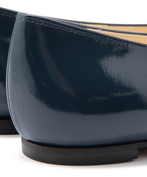 ODETTE E ODILE（オデットエオディール）の「ルクサージュ/L ハーフムーン CT10　【S】【L】（バレエシューズ・レディース・ブラック/ベージュ/レッド/ネイビー/その他1・22.5cm/25cm/24.5cm/22cm/21.5㎝/24cm/23.5cm/23cm）」の11枚目の写真