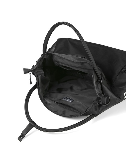 The DUFFER of LABEL〕GYM BAG：リップストップ