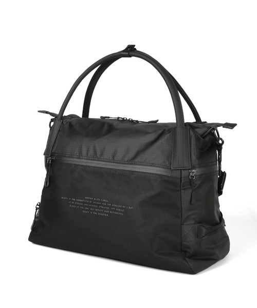 The DUFFER of LABEL〕GYM BAG：リップストップ