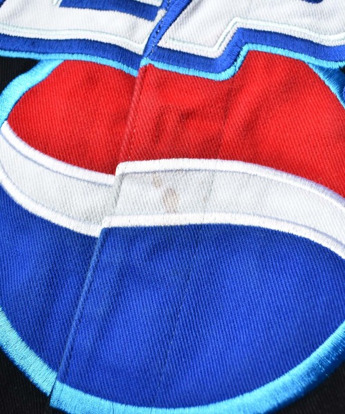 PEPSI レーシングジャケット 青 フレイムデザイン fit=scale-down,w=1200