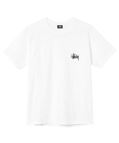 STUSSY（ステューシー）の「Basic Stussy Tee（Tシャツ/カットソー