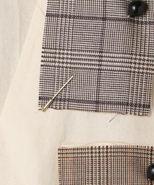 RAF SIMONS 2012SS LOOK 1 チェック コート ラフシモンズ RAF SIMONS 2012SS LOOK 1 チェック コート ラフシモンズ ラフ