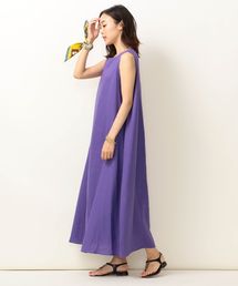 SHIPS any:Aラインマキシワンピース◇