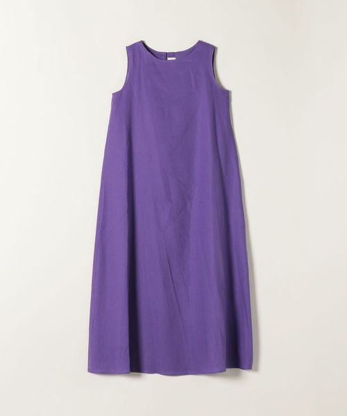 【美品】NAVY BLUE SHIPS anyネイビーAラインロングワンピース 美品】NAVY BLUE SHIPS anyネイビーAラインロングワンピース