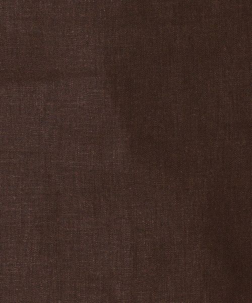 SHIPS any（シップス エニィ）の「SHIPS any:Aラインマキシワンピース◇（ワンピース・レディース・グリーン/パープル/ブラウン・ONE SIZE）」の18枚目の写真