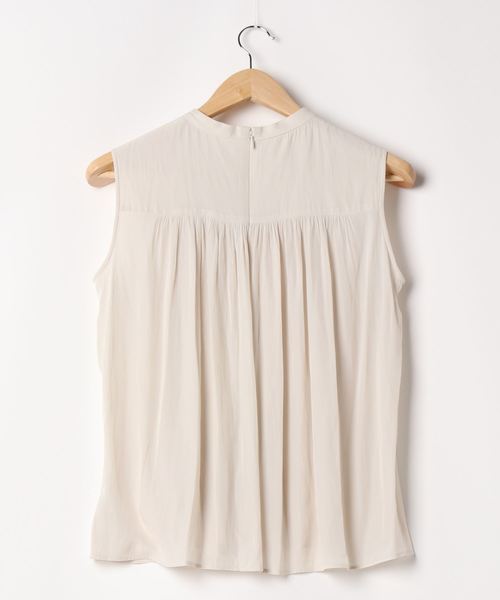 LOUNGEDRESS（ラウンジドレス）の「フレンチギャザーブラウス