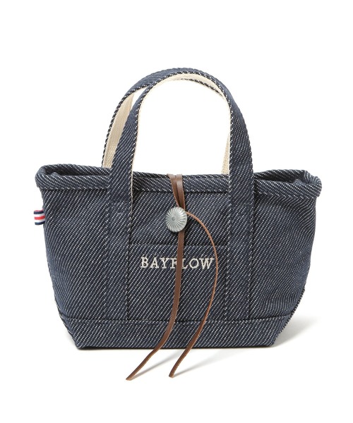 RECOVERコンチョトートXS(KIDS)（ショルダーバッグ）｜BAYFLOW