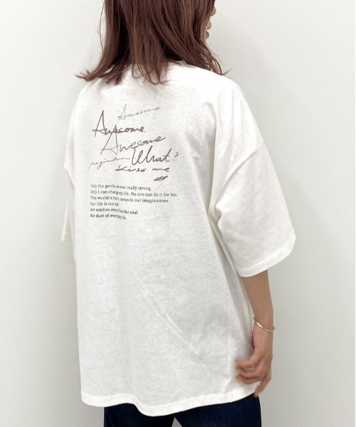 セール アソートプリントtシャツ Zozotown限定アイテム Tシャツ カットソー Apres Jour Mignon アプレジュールミニョン のファッション通販 Zozotown