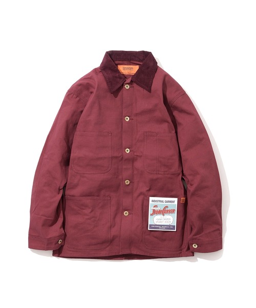 UNIVERSAL OVERALL CORDUROY COLLAR 