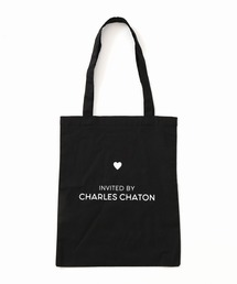 Charles Chaton | INVITED BY tote(トートバッグ)