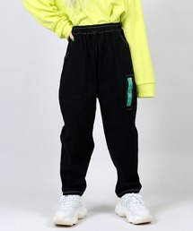 DING | DING/ジップポケットイージーパンツ(スウェットパンツ)