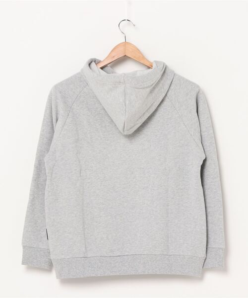 ROXY（ロキシー）の「ロキシー ROXY JIVY HOODIE（パーカー・レディース・ベージュ/オフホワイト/ブラック/グレー・XL/S/L/M）」の5枚目の写真