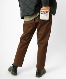 make a ray! | TCツイルシェフパンツ/キッチンパンツ/イージーパンツ/テーパードパンツ(チノパンツ)