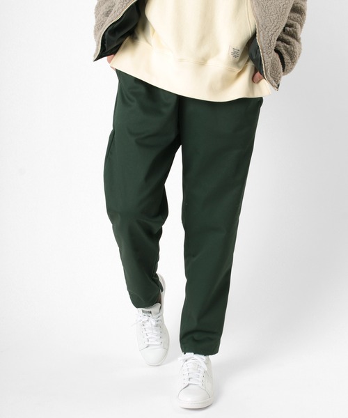 make a ray!（メイク ア レイ！）の「TCツイルシェフパンツ/キッチンパンツ/イージーパンツ/テーパードパンツ（チノパンツ・メンズ・ブラック/グリーン/ブラウン/キャメル/ベージュ・S/M/XL/L）」の12枚目の写真