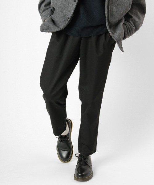 make a ray!（メイク ア レイ！）の「TCツイルシェフパンツ/キッチンパンツ/イージーパンツ/テーパードパンツ（チノパンツ・メンズ・ブラック/グリーン/ブラウン/キャメル/ベージュ・S/M/XL/L）」の7枚目の写真